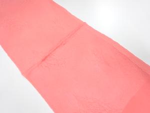 未使用品　正絹　帯揚げ